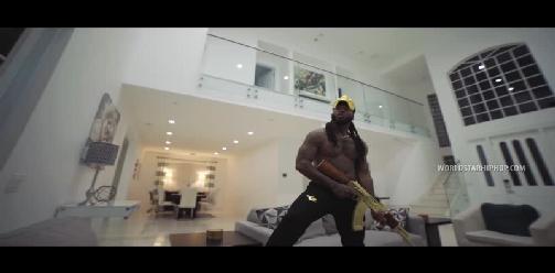 Montana Of 300 - Dancing With My AK